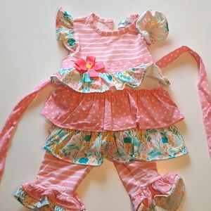 Outfit- great for spring and Easter time